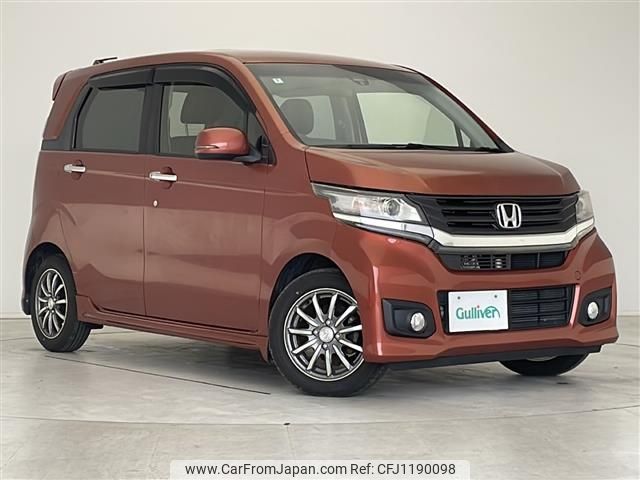honda n-wgn 2014 -HONDA--N WGN DBA-JH1--JH1-1033307---HONDA--N WGN DBA-JH1--JH1-1033307- image 1