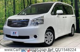 toyota noah 2012 CFJ1548224