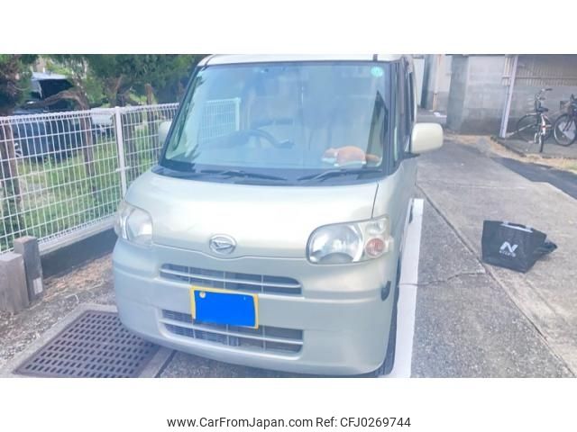 daihatsu tanto 2008 -DAIHATSU--Tanto DBA-L375S--L375S-0012727---DAIHATSU--Tanto DBA-L375S--L375S-0012727- image 1