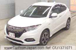 honda vezel 2018 -HONDA--VEZEL DAA-RU4--RU4-1302262---HONDA--VEZEL DAA-RU4--RU4-1302262-