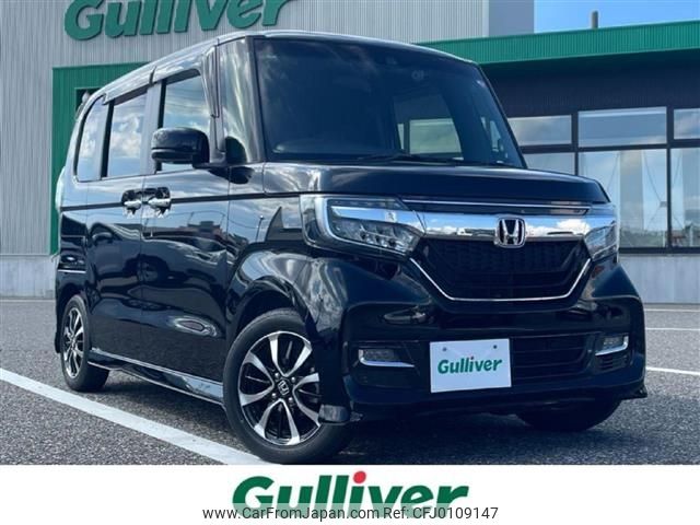 honda n-box 2018 -HONDA--N BOX DBA-JF3--JF3-1151157---HONDA--N BOX DBA-JF3--JF3-1151157- image 1