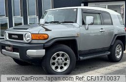 toyota fj-cruiser 2012 CFJ1710037