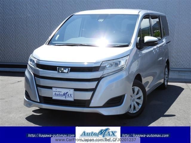 toyota noah 2019 quick_quick_DBA-ZRR80G_ZRR80-0494784 image 1