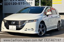honda odyssey 2012 CFJ1467197