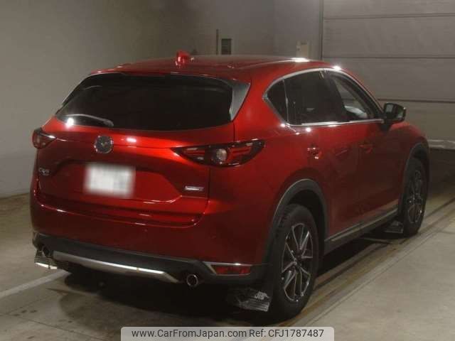 mazda cx-5 2018 CFJ1787487 image 2