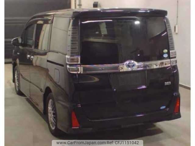 toyota voxy 2018 -TOYOTA--Voxy DAA-ZWR80W--ZWR80W-0318228---TOYOTA--Voxy DAA-ZWR80W--ZWR80W-0318228- image 2