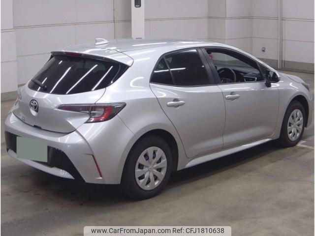 toyota corolla-sport 2022 CFJ1810638 image 2