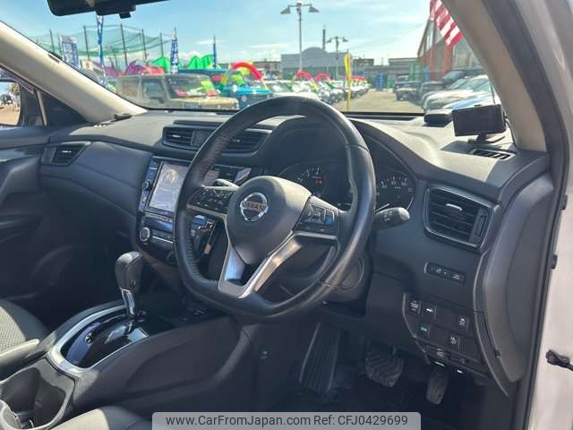 nissan x-trail 2017 -NISSAN--X-Trail DAA-HNT32--HNT32-163130---NISSAN--X-Trail DAA-HNT32--HNT32-163130- image 2