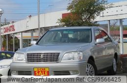 toyota crown 2001 -TOYOTA--Crown JZS171--0052962---TOYOTA--Crown JZS171--0052962-