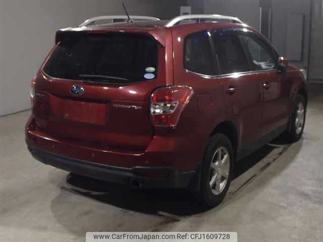 subaru forester 2014 CFJ1609728 image 2