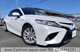 toyota camry 2020 -TOYOTA--Camry DAA-AXVH70--AXVH70-1061910---TOYOTA--Camry DAA-AXVH70--AXVH70-1061910-