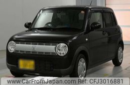 2018 SUZUKI ALTO LAPIN S – DBA-HE33S 2018 Suzuki Alto Lapin DBA-HE33S - Car Price $7,002