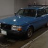 volvo 240 1993 -VOLVO 【三重 301ひ362】--Volvo 240 Wagon AB230W-YV1245887P1958859---VOLVO 【三重 301ひ362】--Volvo 240 Wagon AB230W-YV1245887P1958859- image 1