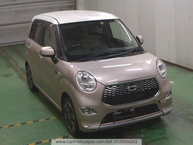 daihatsu cast 2015 -DAIHATSU--Cast LA250S--0024600---DAIHATSU--Cast LA250S--0024600- image 1