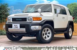 toyota fj-cruiser 2015 CFJ1625422