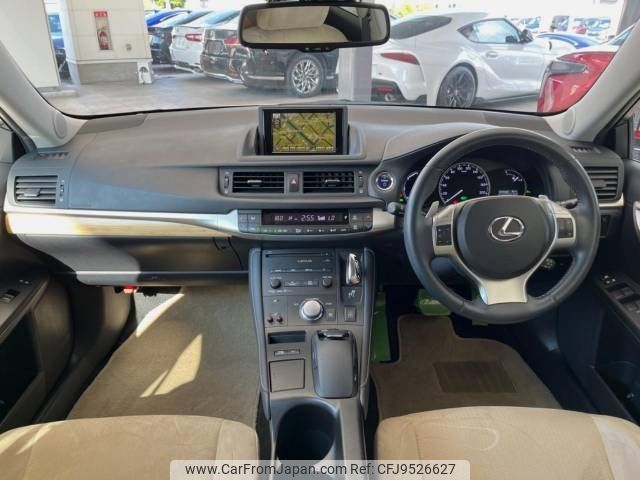 lexus ct 2011 -LEXUS--Lexus CT DAA-ZWA10--ZWA10-2063417---LEXUS--Lexus CT DAA-ZWA10--ZWA10-2063417- image 2