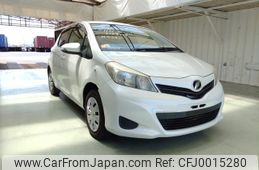 toyota vitz 2013 ENHANCEAUTO_1_ea285609