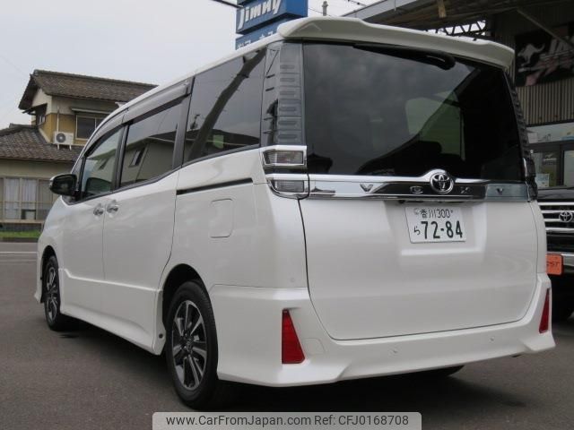 toyota voxy 2020 -TOYOTA--Voxy ZRR80W--0632115---TOYOTA--Voxy ZRR80W--0632115- image 2