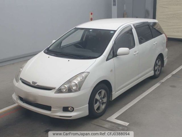 toyota wish 2003 -TOYOTA--Wish ZNE10G-0098834---TOYOTA--Wish ZNE10G-0098834- image 1