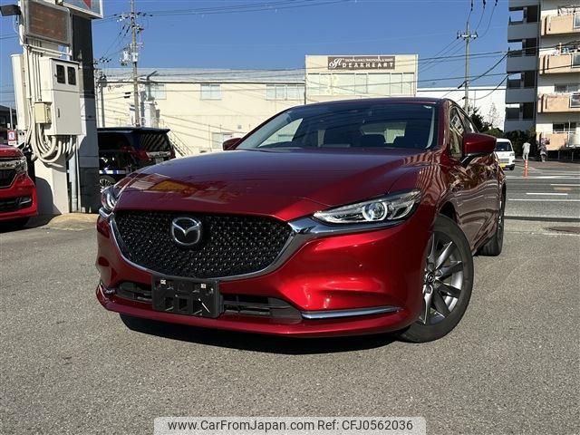 mazda atenza 2020 -MAZDA--MAZDA6 GJEFP--500593---MAZDA--MAZDA6 GJEFP--500593- image 2