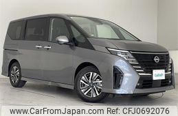 nissan serena 2023 -NISSAN--Serena 6AA-GFC28--GFC28-000222---NISSAN--Serena 6AA-GFC28--GFC28-000222-