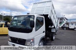 mitsubishi-fuso canter 2008 GOO_NET_EXCHANGE_1020315A30241009W003