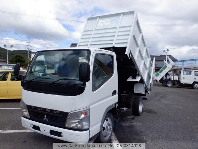 mitsubishi-fuso canter 2008 GOO_NET_EXCHANGE_1020315A30241009W003 image 1