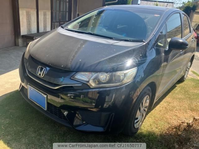 honda fit 2014 CFJ1650717 image 1