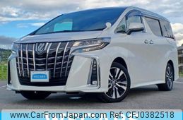 toyota alphard 2020 quick_quick_3BA-AGH30W_AGH30-0323903