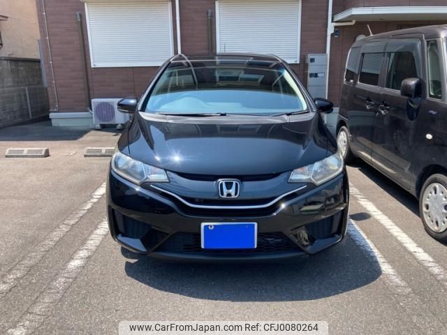 honda fit 2013 -HONDA--Fit DBA-GK3--GK3-1021910---HONDA--Fit DBA-GK3--GK3-1021910- image 2