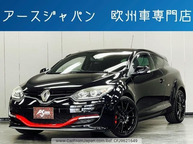 renault megane 2016 quick_quick_ABA-DZF4R1_VF1DZVT06F0721152 image 1