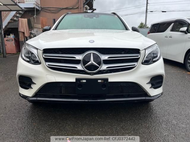 mercedes-benz glc-class 2017 quick_quick_CBA-253964_WDC2539642F169074 image 1