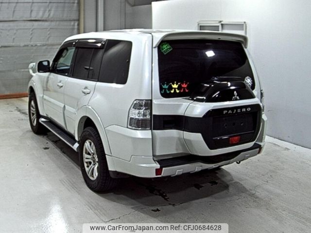 mitsubishi pajero 2015 -MITSUBISHI--Pajero V98W-0801301---MITSUBISHI--Pajero V98W-0801301- image 2