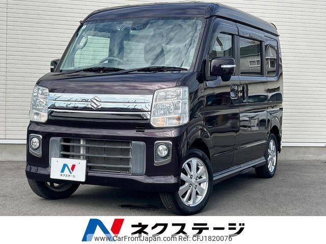 suzuki every-wagon 2016 CFJ1820076 image 1