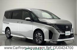 nissan serena 2023 -NISSAN--Serena 6AA-GFC28--GFC28-013132---NISSAN--Serena 6AA-GFC28--GFC28-013132-