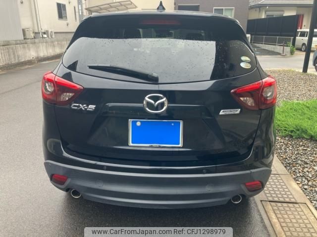 mazda cx-5 2015 -MAZDA--CX-5 DBA-KE5FW--KE5FW-200261---MAZDA--CX-5 DBA-KE5FW--KE5FW-200261- image 2