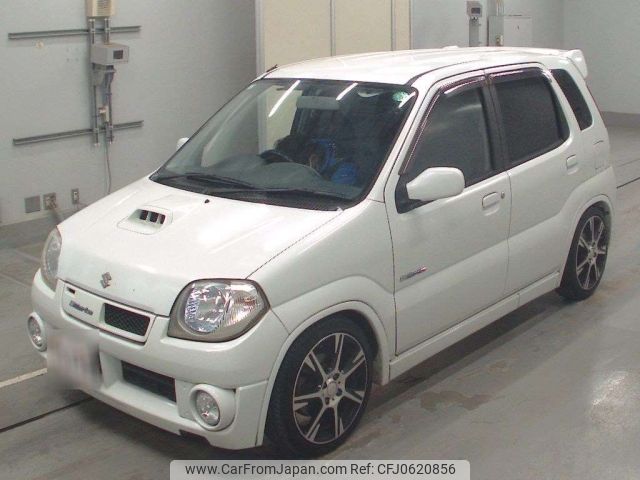 suzuki kei 2005 -SUZUKI 【Ｎｏ後日 】--Kei HN22S-792705---SUZUKI 【Ｎｏ後日 】--Kei HN22S-792705- image 1