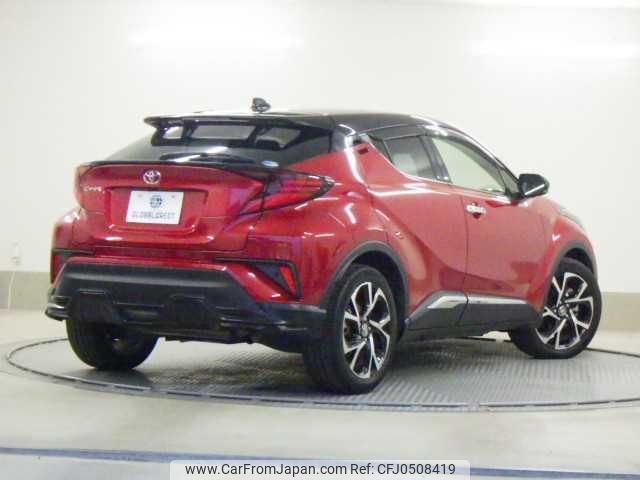 toyota c-hr 2020 quick_quick_DBA-NGX10_NGX10-2015984 image 2