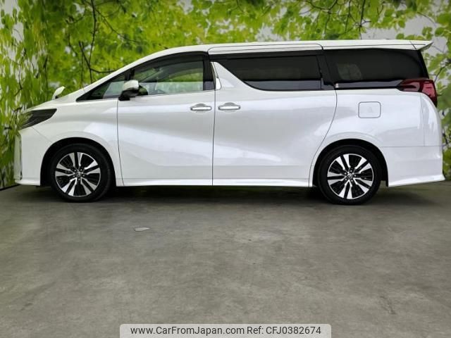 toyota alphard 2021 quick_quick_3BA-AGH30W_AGH30-9043155 image 2