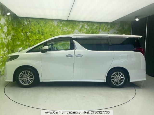 toyota alphard 2018 quick_quick_DBA-AGH30W_AGH30-0174765 image 2