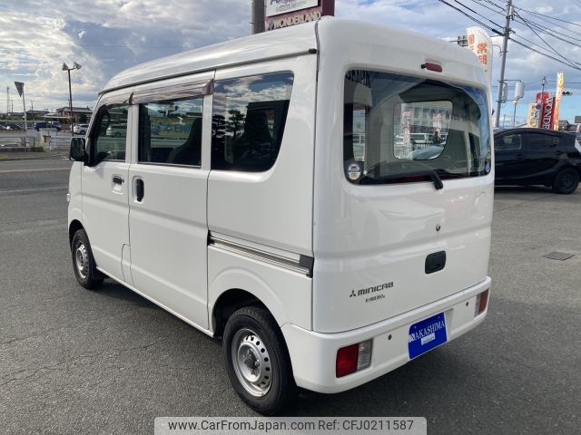 mitsubishi minicab-van 2016 -MITSUBISHI--Minicab Van HBD-DS17V--DS17V-109914---MITSUBISHI--Minicab Van HBD-DS17V--DS17V-109914- image 2