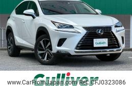 lexus nx 2019 -LEXUS--Lexus NX DBA-AGZ10--AGZ10-1024674---LEXUS--Lexus NX DBA-AGZ10--AGZ10-1024674-