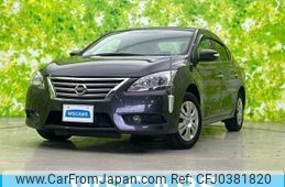 nissan sylphy 2014 quick_quick_DBA-TB17_TB17-017795