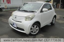 toyota iq 2008 CFJ1773636