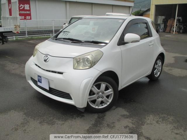 toyota iq 2008 CFJ1773636 image 1