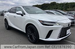 lexus rx 2023 CFJ1878390