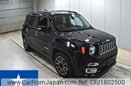 jeep renegade 2016 CFJ1802500