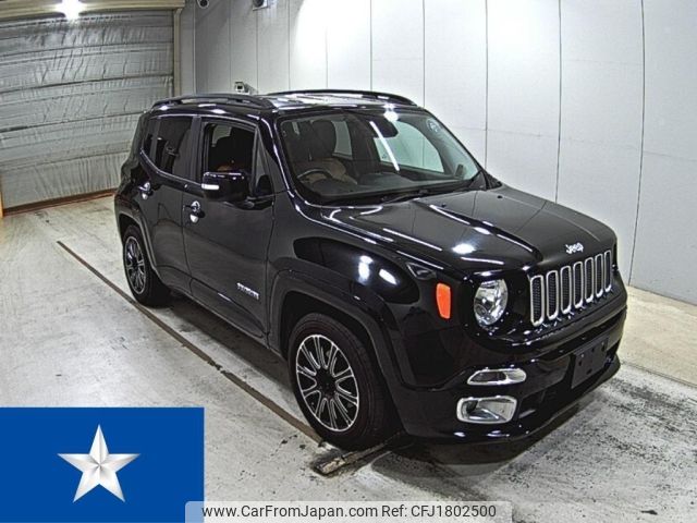 jeep renegade 2016 CFJ1802500 image 1