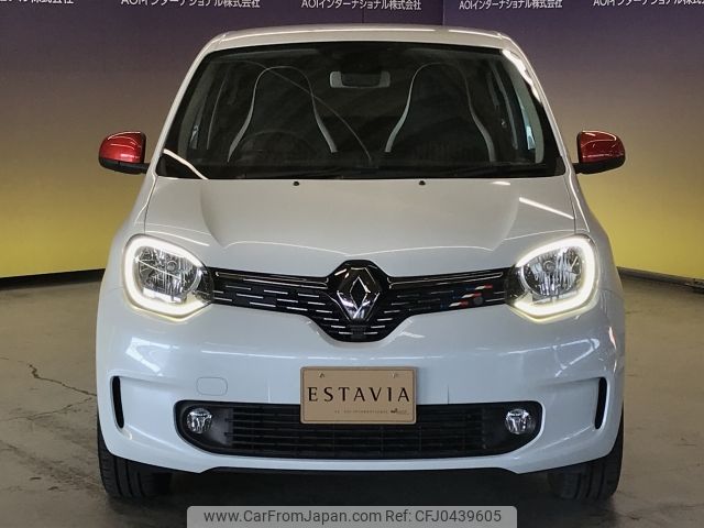 renault twingo 2019 -RENAULT--Renault Twingo 3BA-AHH4B--VF1AH0003K0801231---RENAULT--Renault Twingo 3BA-AHH4B--VF1AH0003K0801231- image 2