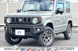 suzuki jimny 2023 -SUZUKI--Jimny 3BA-JB64W--JB64W-318753---SUZUKI--Jimny 3BA-JB64W--JB64W-318753-